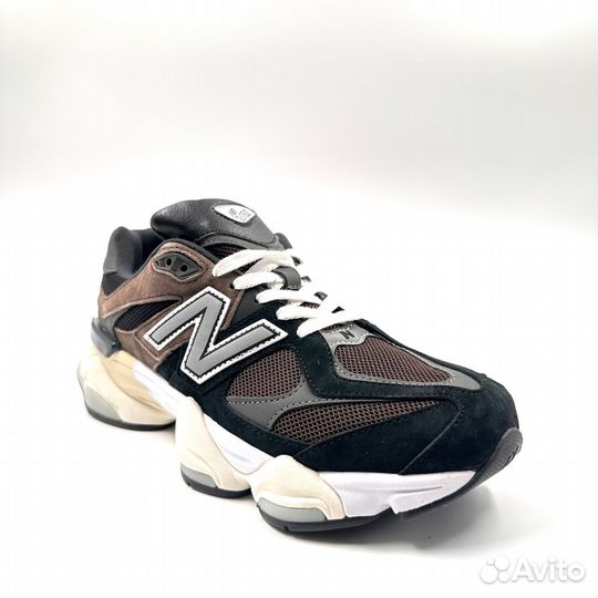 NEW balance 9060 Black-Brown