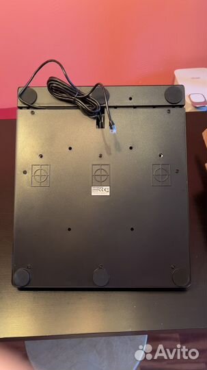 Педали thrustmaster T3PA