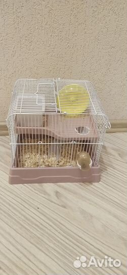 Клетка для грызунов