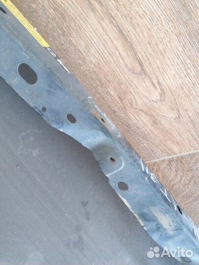 Панель передняя Nissan X-Trail T31 2.0 MR20DE