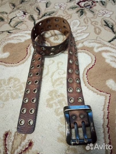 Продам кожанный ремень