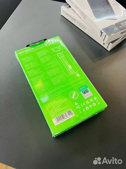 Power Bank J119A 20000 Mah 22.5W