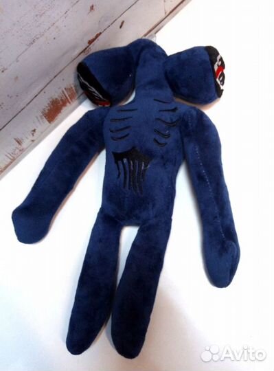 Мягкая игрушка Сиреноголовый