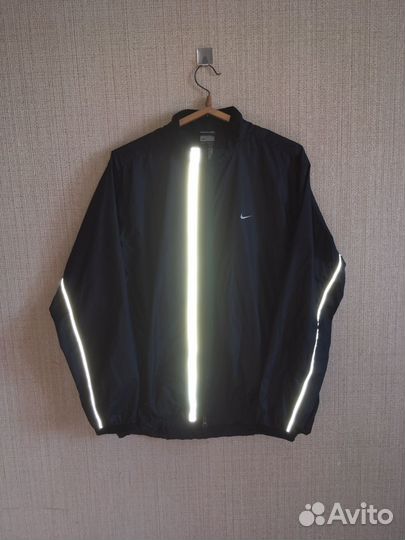 Олимпийка nike reflective vintage