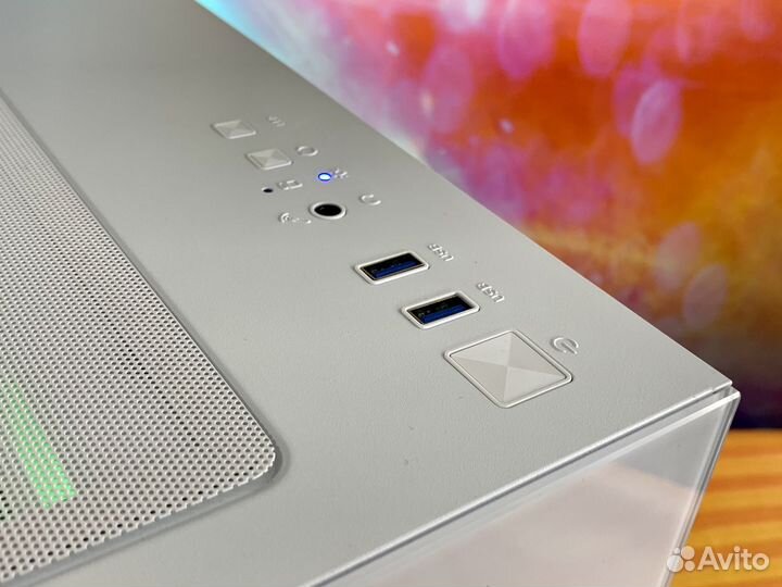 Игровой пк / RTX 3070 / RTX 3080 Ti / I7