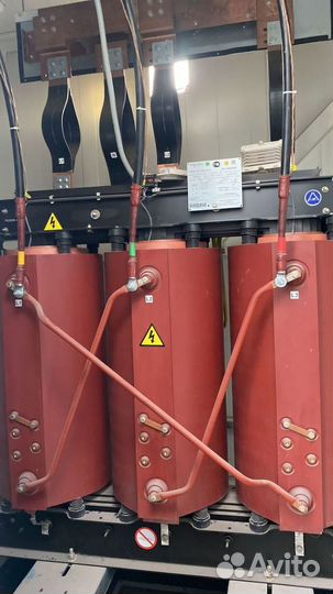 Трансформатор трёхфазный арт29853