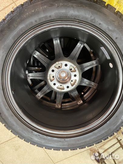 Литые диски r16 5/114.3