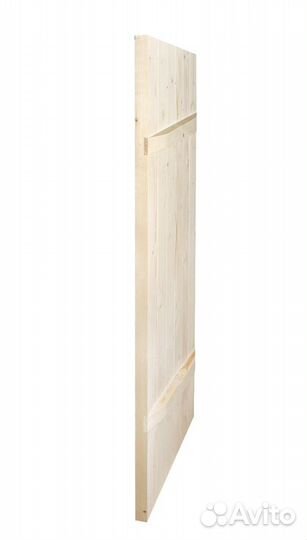 Двери деревянные в баню