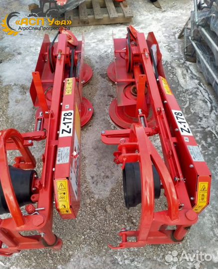 Косилка Wirax Z-069/1,85m, 2023