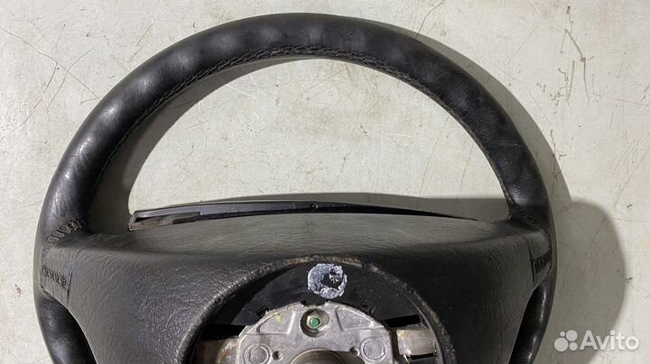 Руль с подушкой безопасности Mercedes Benz W210