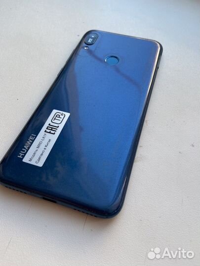 HUAWEI Y6 (2019), 2/32 ГБ