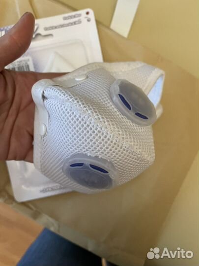 Respro allergy mask S