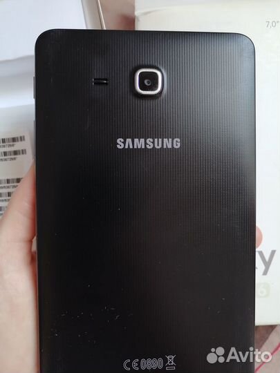 Samsung Galaxy TAB A 6