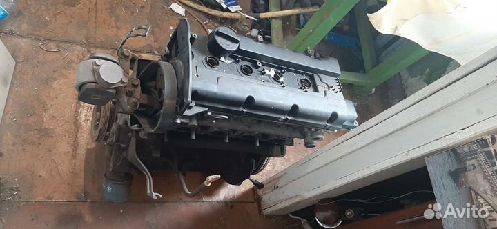 Двигатель hyundai lantra 1996