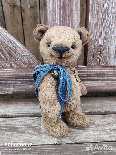 Тедди Мишка Ручная работа