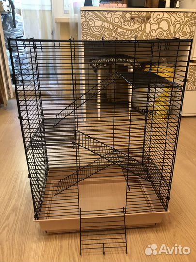 Клетка для грызунов