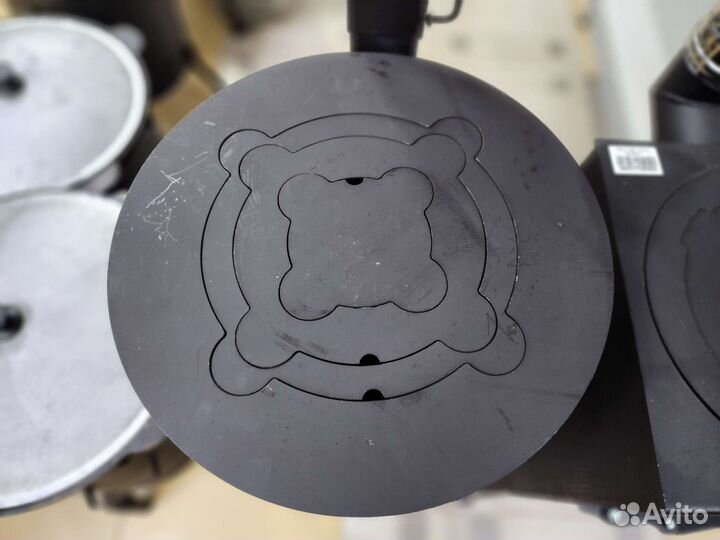 Круги для печи под казан 450мм