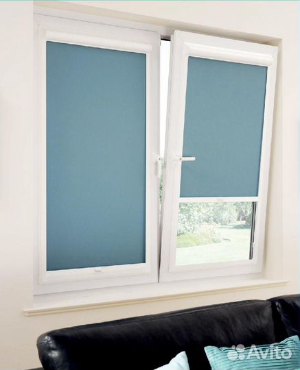 Рулонные шторы