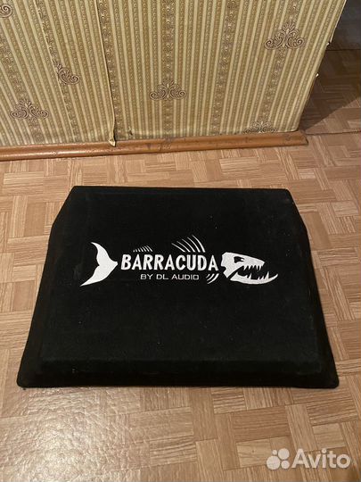Продам активный сабвуфер DL Audio Barracuda 12A