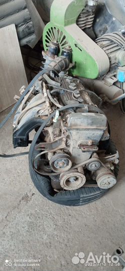 Двигатель lifan solano 620