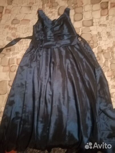Вечернее платье в пол 42 44