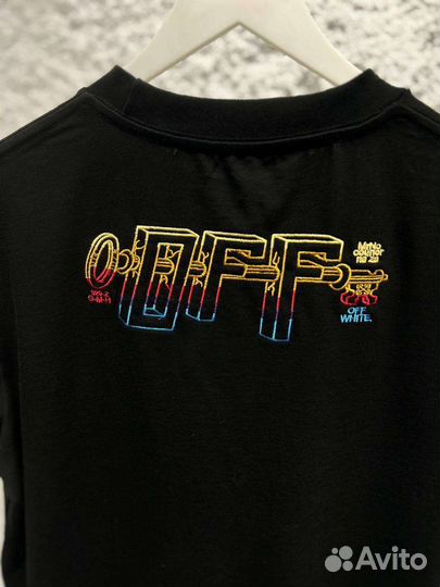 Футболка Off White