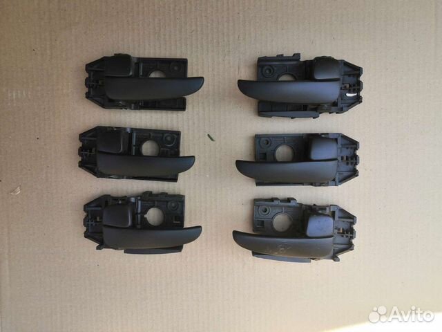 Ручка внутренняя Hyundai Elantra Хендай Элантра