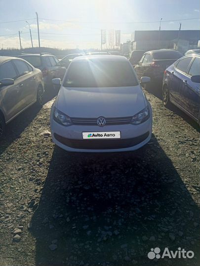 Volkswagen Polo 1.6 МТ, 2014, 91 000 км