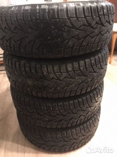 Toyo Observe G3-Ice 235/65 R17 108H