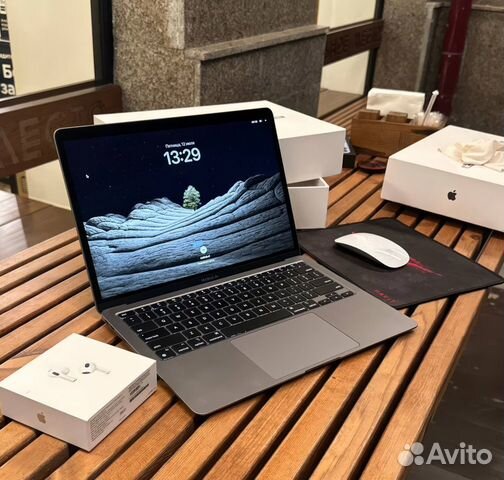 MacBook Air M1