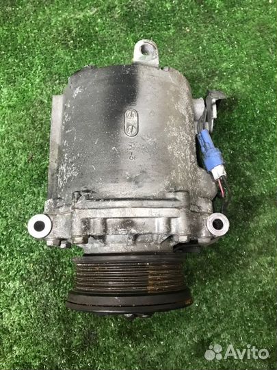 Компрессор кондиционера Mitsubishi Lancer X CY4A