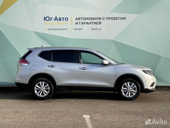 Nissan X-Trail 2.0 CVT, 2017, 59 700 км