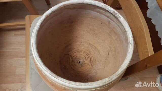 Кашпо для цветов керамика