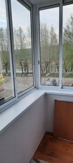 2-к. квартира, 44,5 м², 2/9 эт.