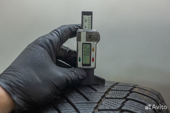 Колеса зимние R17 BMW X3 X4