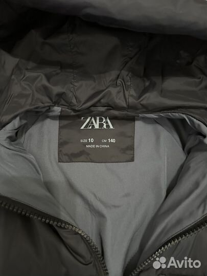 Пуховик для девочки подростка