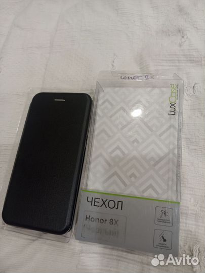 Чехол книжка для телефона Хонор 8Х