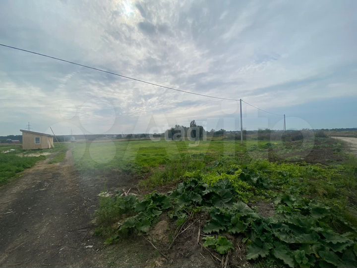Участок 20 сот. (личное подсобное хозяйство (лпх))