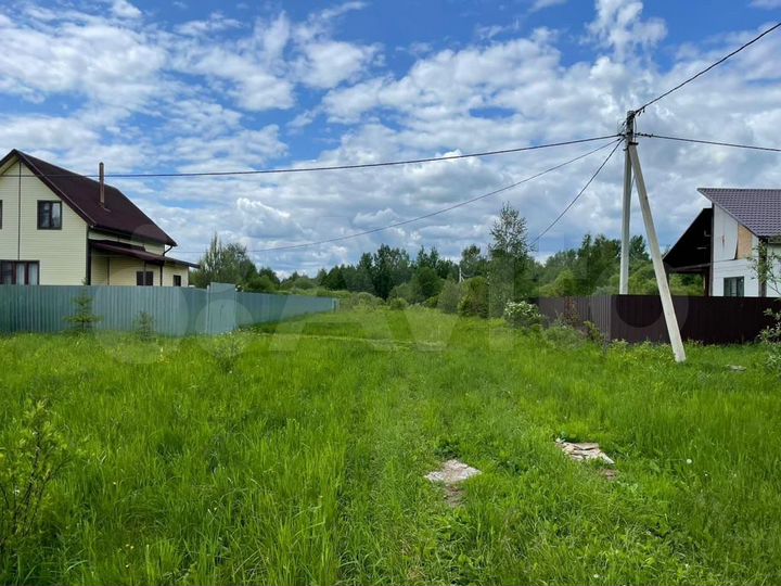 Участок 90 сот. (ИЖС)