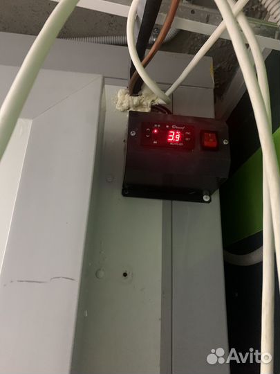 Холодильная камера бу