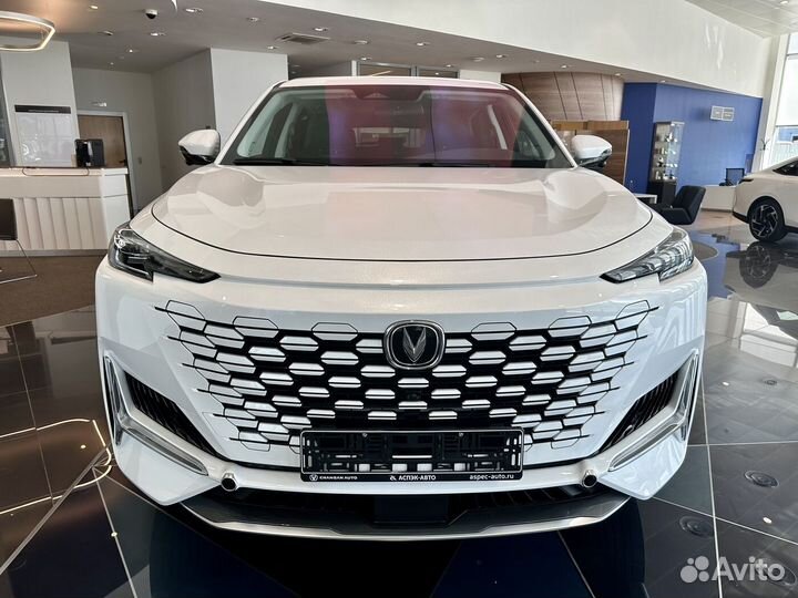 Changan UNI-K 2.0 AT, 2023