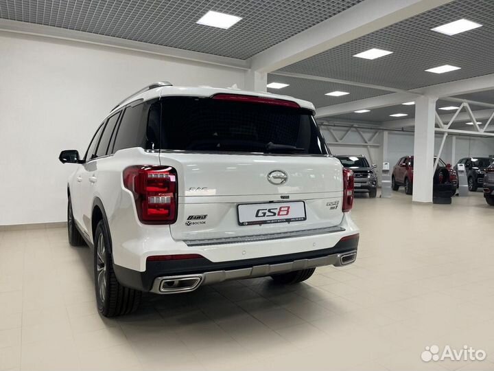 GAC GS8, 2023