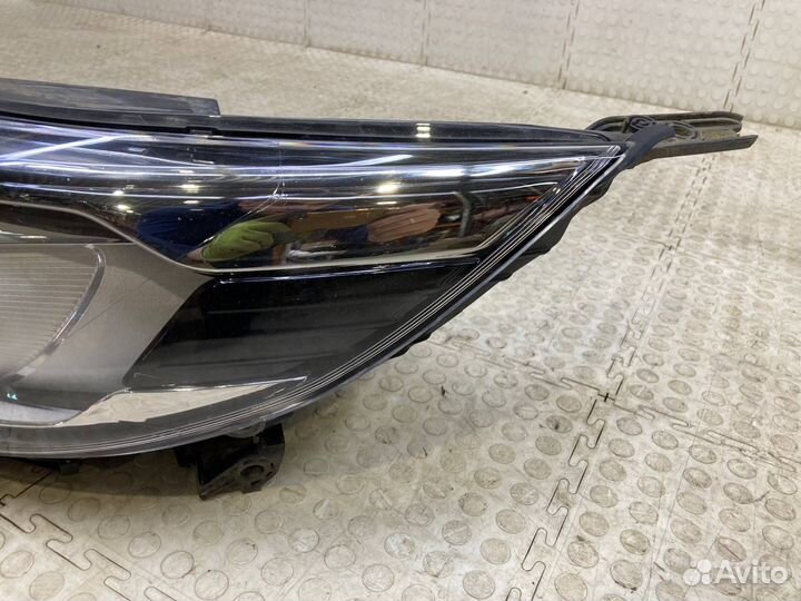 Фара левая Kia Rio 3 QB 2015-2017