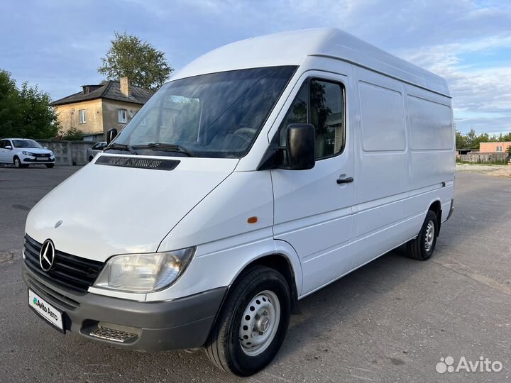 Mercedes-Benz Sprinter 2.1 МТ, 2002, 366 725 км