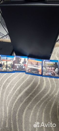 Ps4 slim 1tb