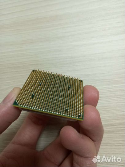 Процессор amd athlon 2