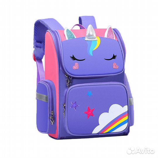 Рюкзак детский для девочек