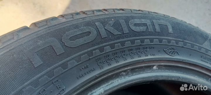 Nokian Tyres Hakka H 225/55 R18 102H