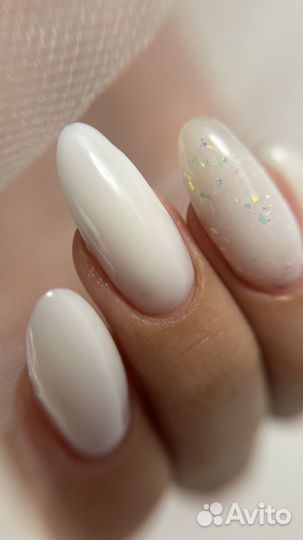 Маникюр покрытие гель лак