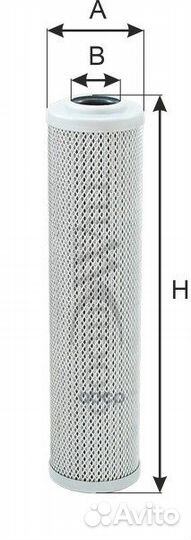 Фильтр гидравлический OGH1080 OGH1080 Goodwill